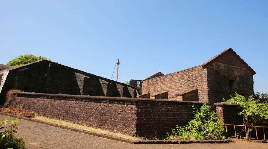 St. Angelo Fort, Kannur, Kerala - Vushii.com St. Angelo Fort, Kannur, Kerala - Vushii.com